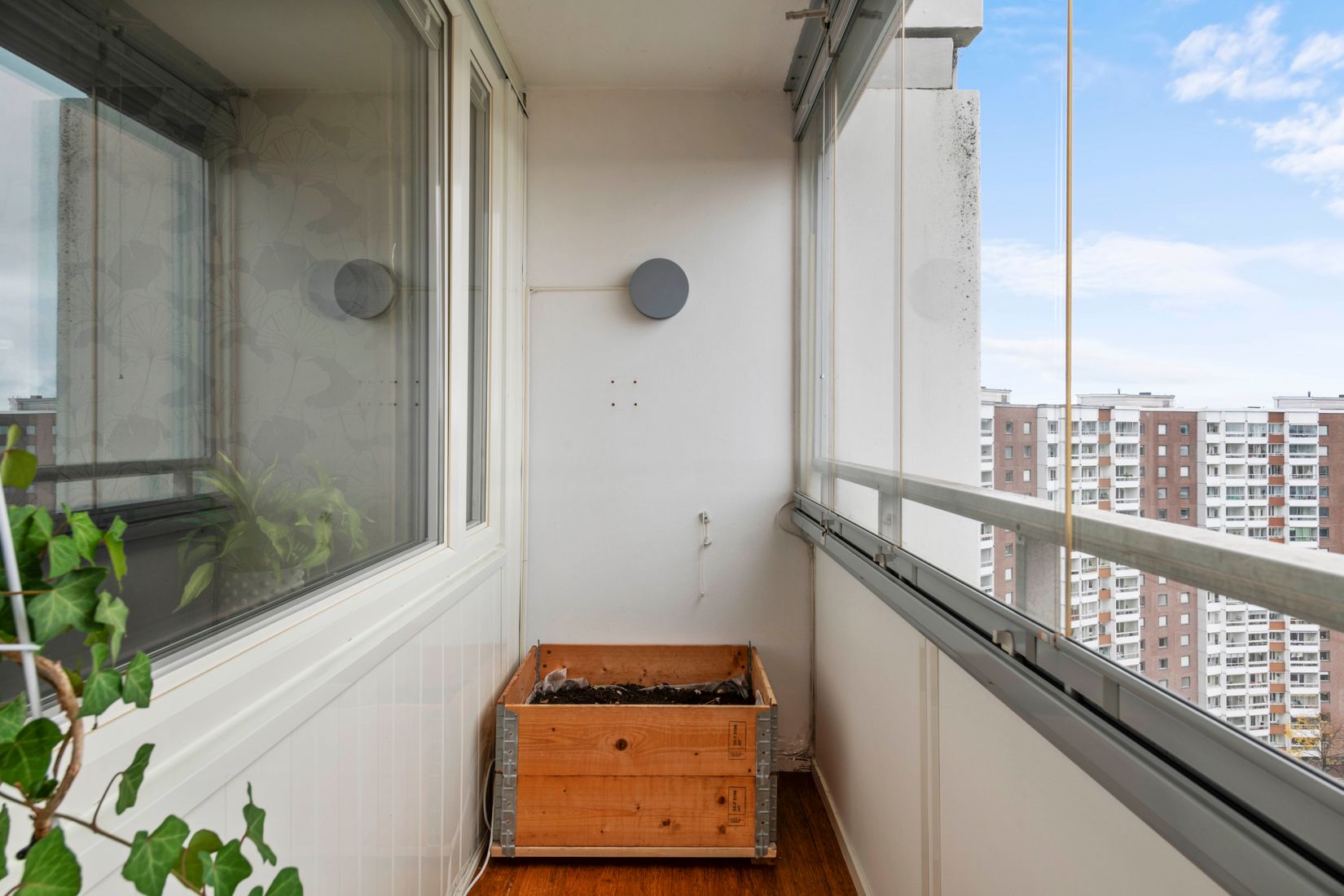 Bostadsrätt, Åkerbyvägen 86, 16tr, Täby Centrum, Täby