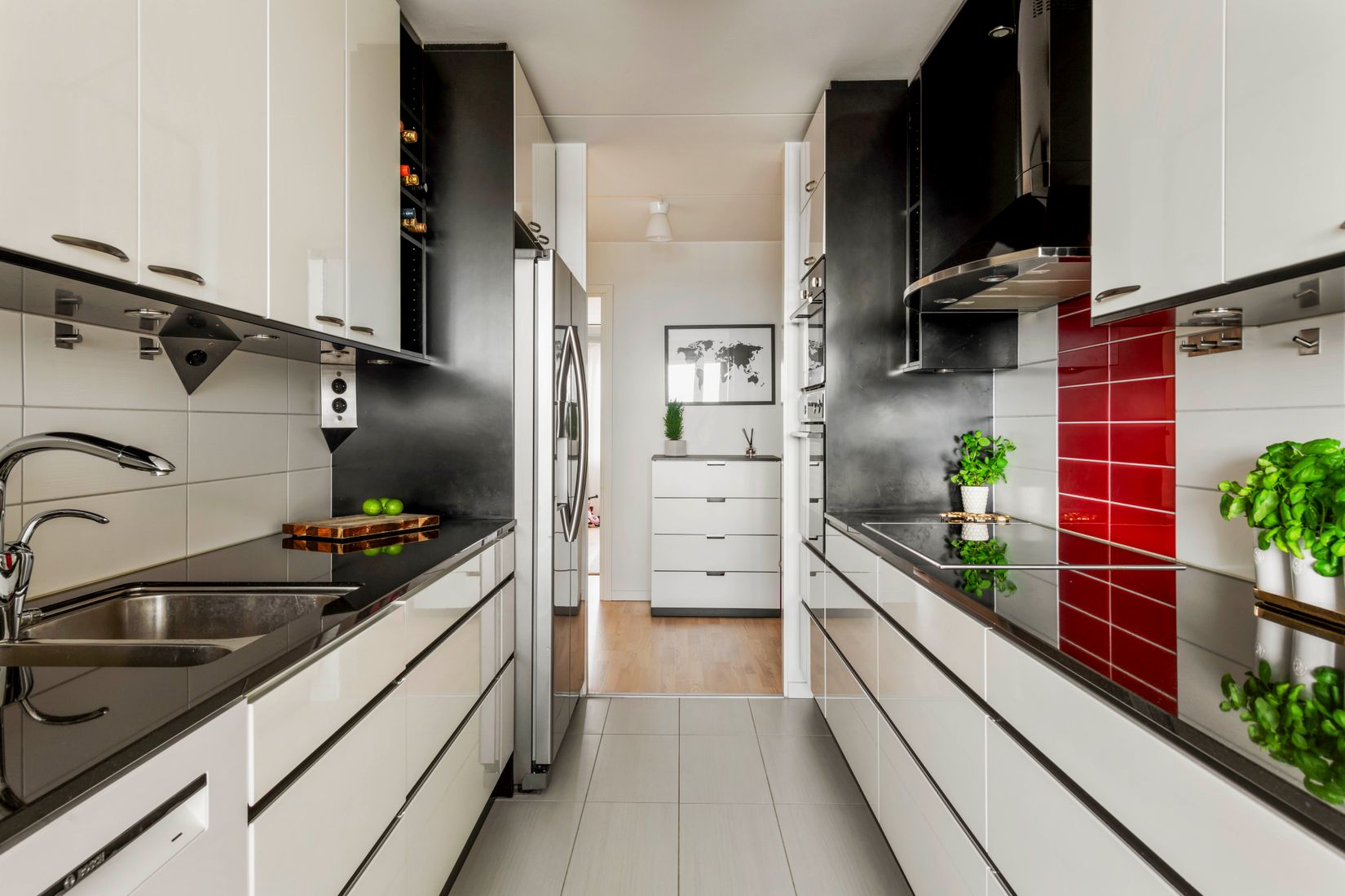 Bostadsrätt, Åkerbyvägen 86, 16tr, Täby Centrum, Täby