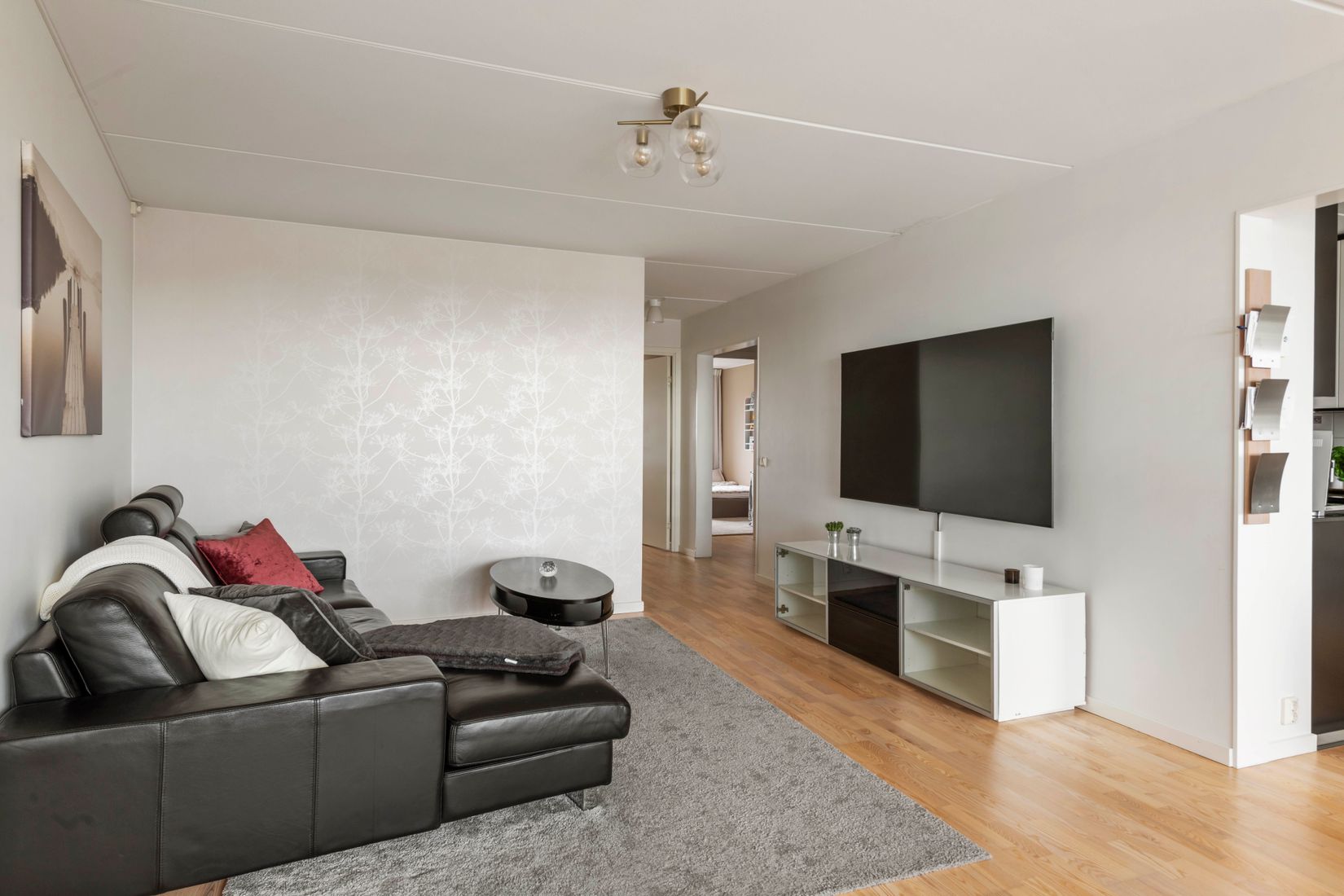 Bostadsrätt, Åkerbyvägen 86, 16tr, Täby Centrum, Täby