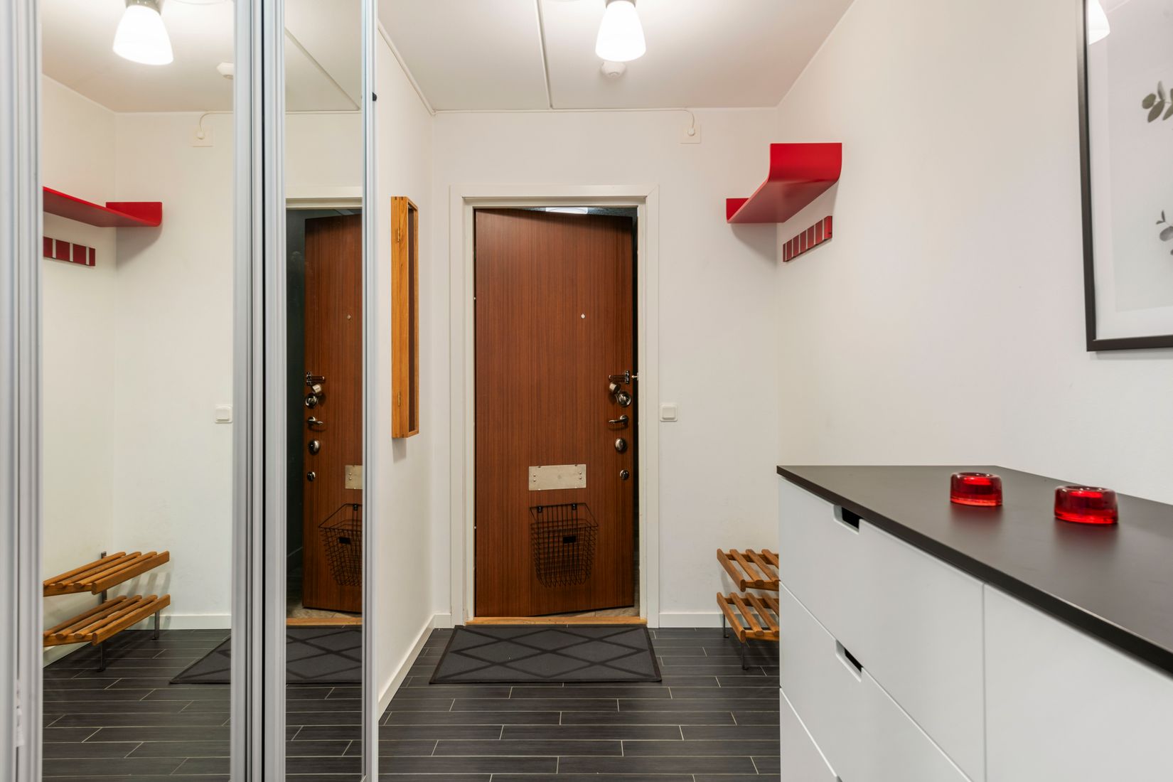 Bostadsrätt, Åkerbyvägen 86, 16tr, Täby Centrum, Täby