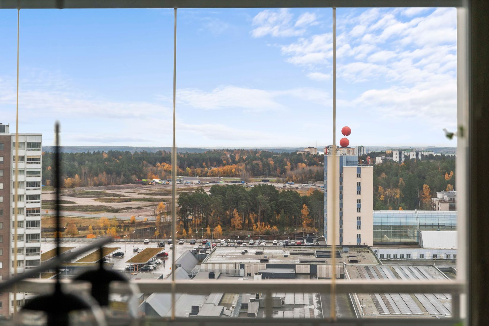 Bostadsrätt, Åkerbyvägen 86, 16tr, Täby Centrum, Täby