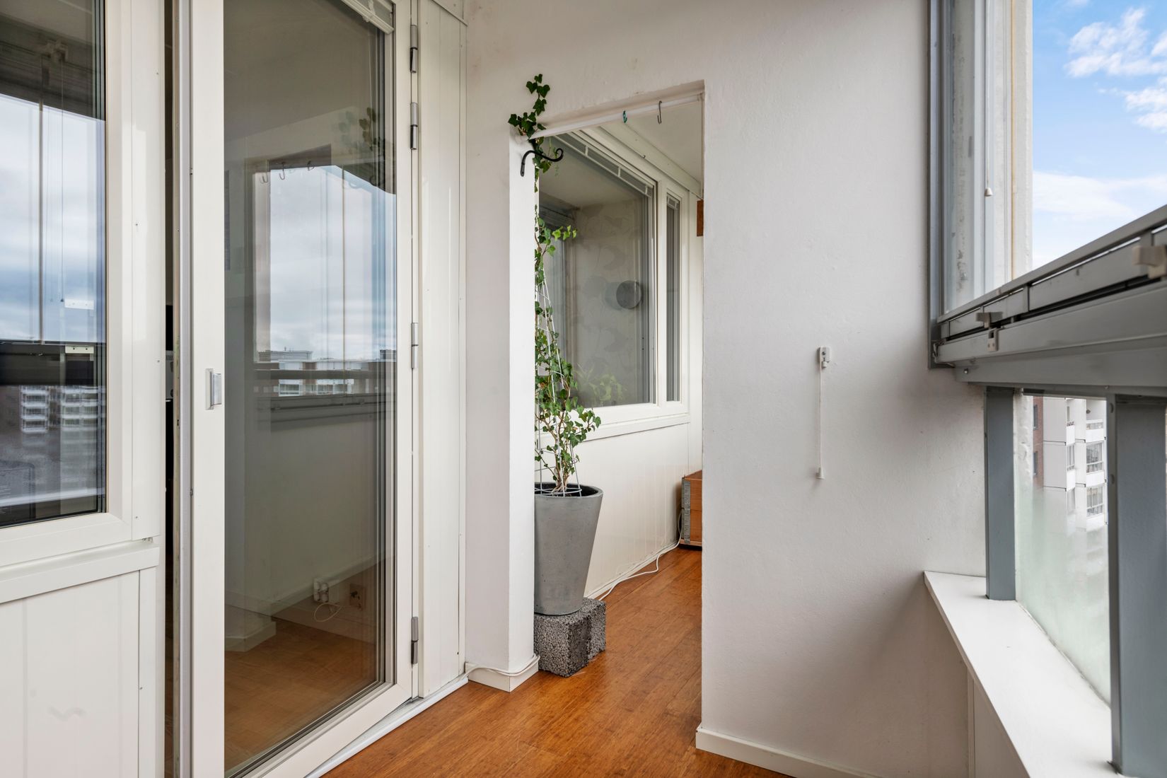 Bostadsrätt, Åkerbyvägen 86, 16tr, Täby Centrum, Täby