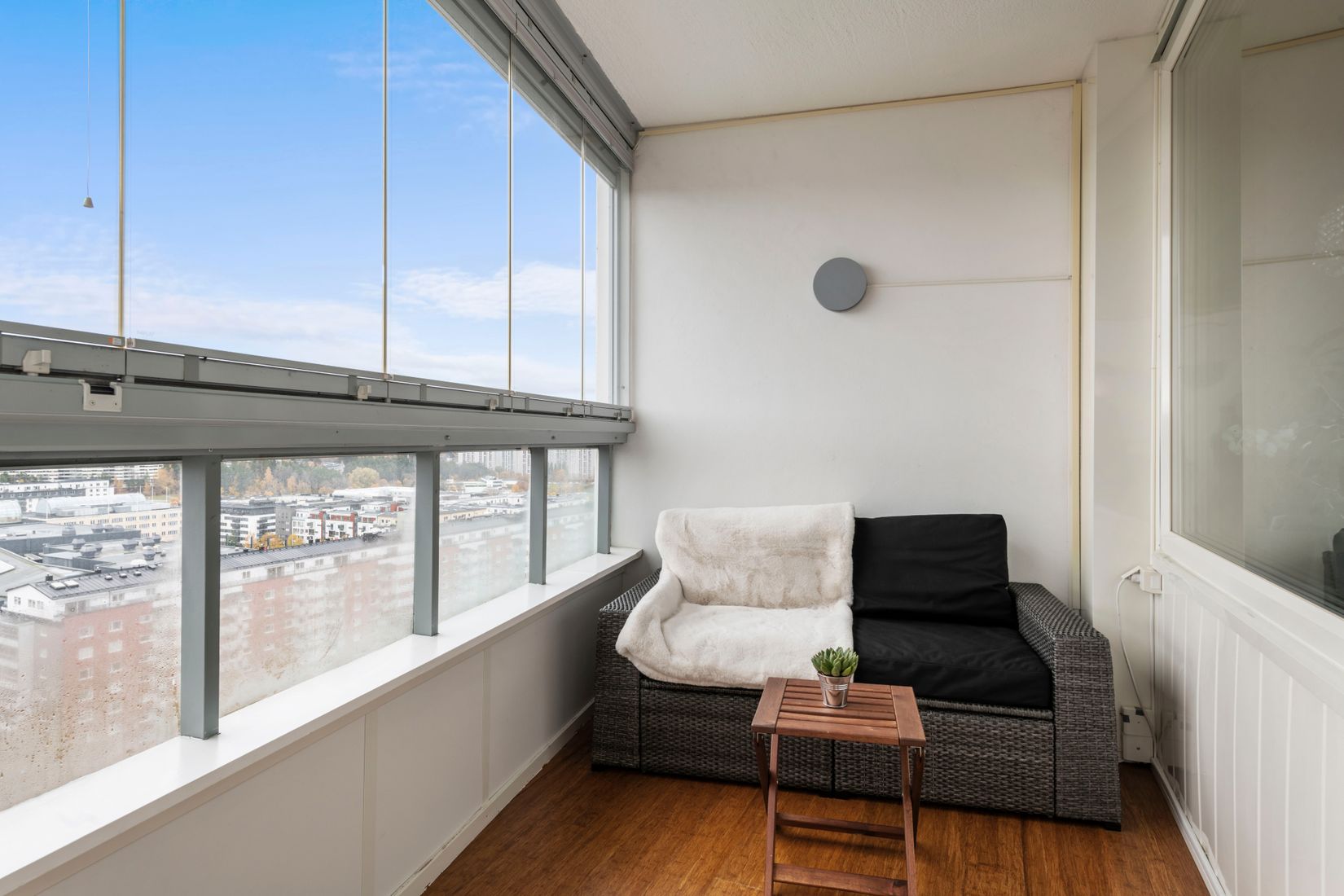 Bostadsrätt, Åkerbyvägen 86, 16tr, Täby Centrum, Täby