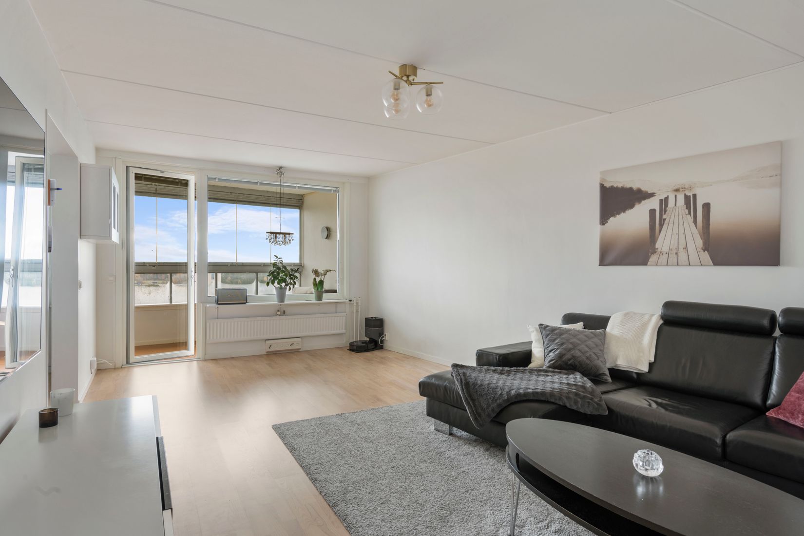 Bostadsrätt, Åkerbyvägen 86, 16tr, Täby Centrum, Täby