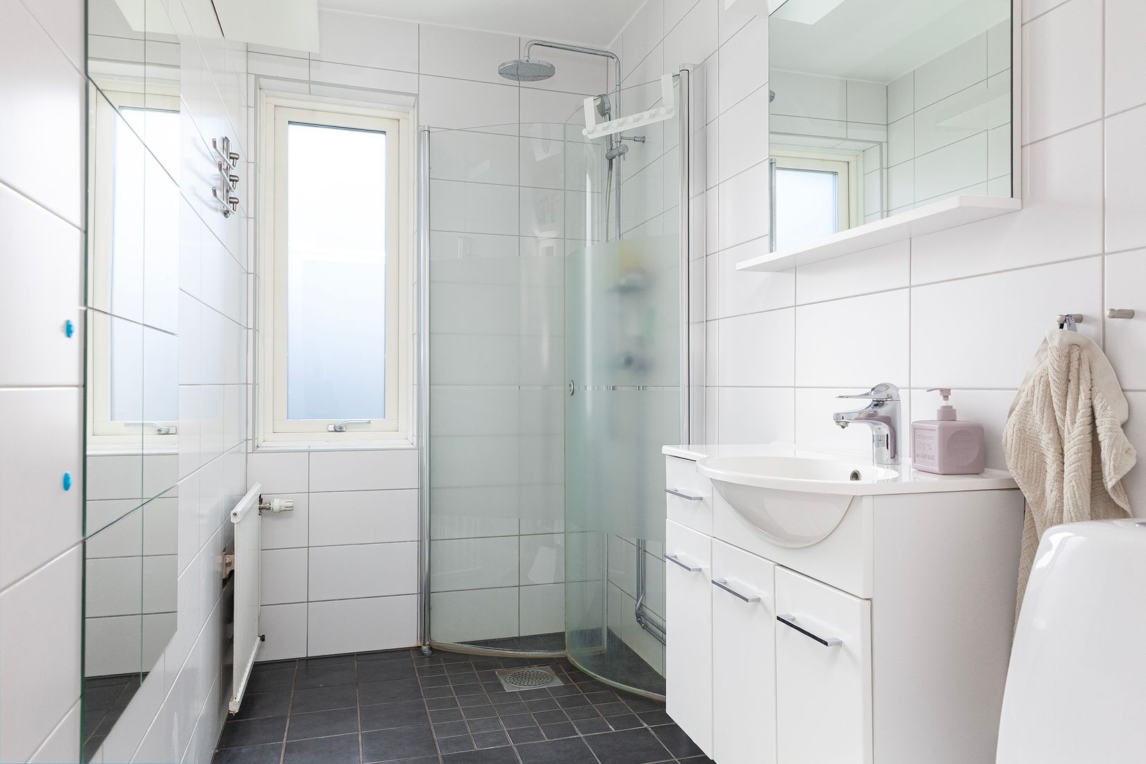 Bostadsrätt, Suellsgatan 1D, Väster, Landskrona