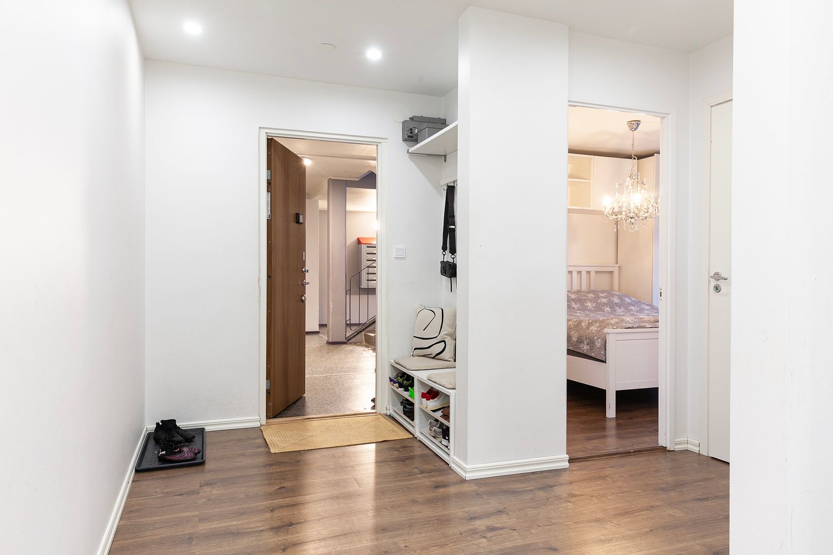 Bostadsrätt, Suellsgatan 1D, Väster, Landskrona