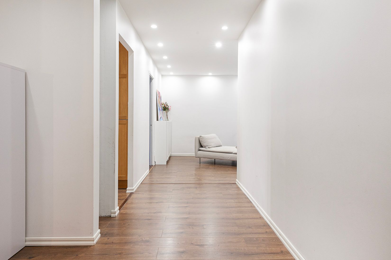 Bostadsrätt, Suellsgatan 1D, Väster, Landskrona