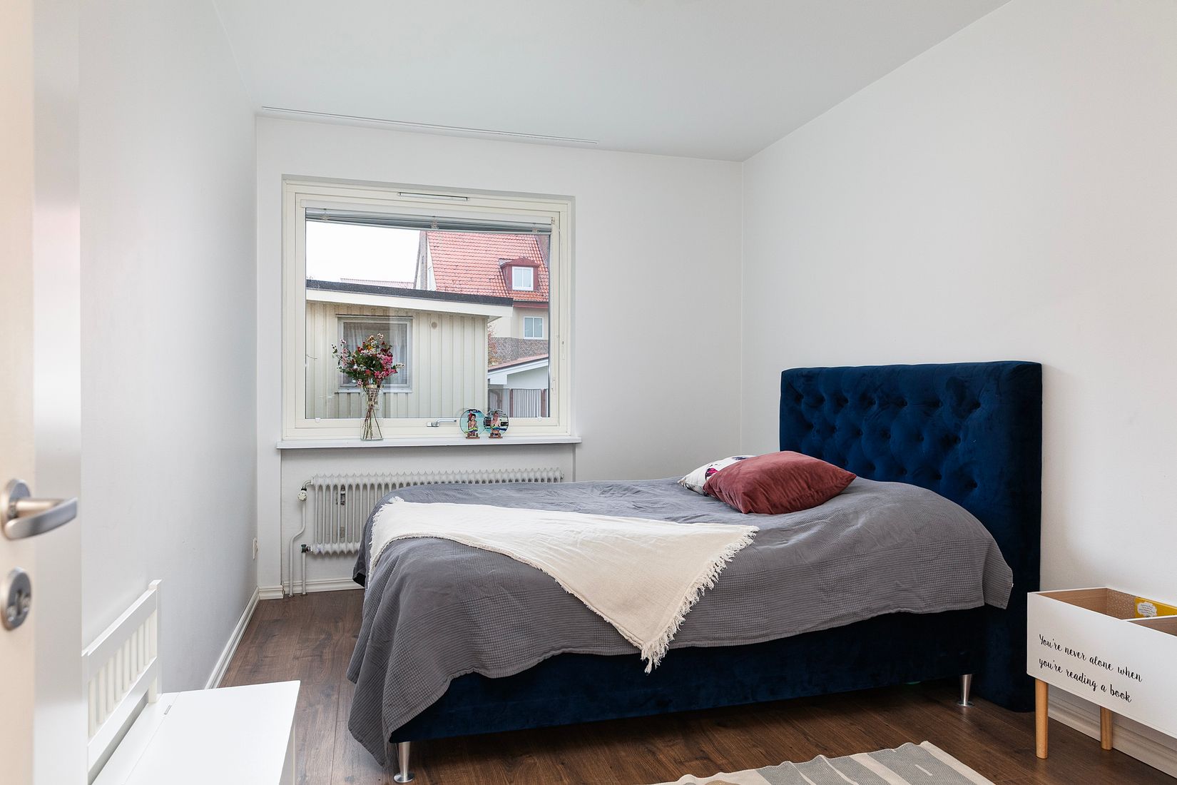 Bostadsrätt, Suellsgatan 1D, Väster, Landskrona