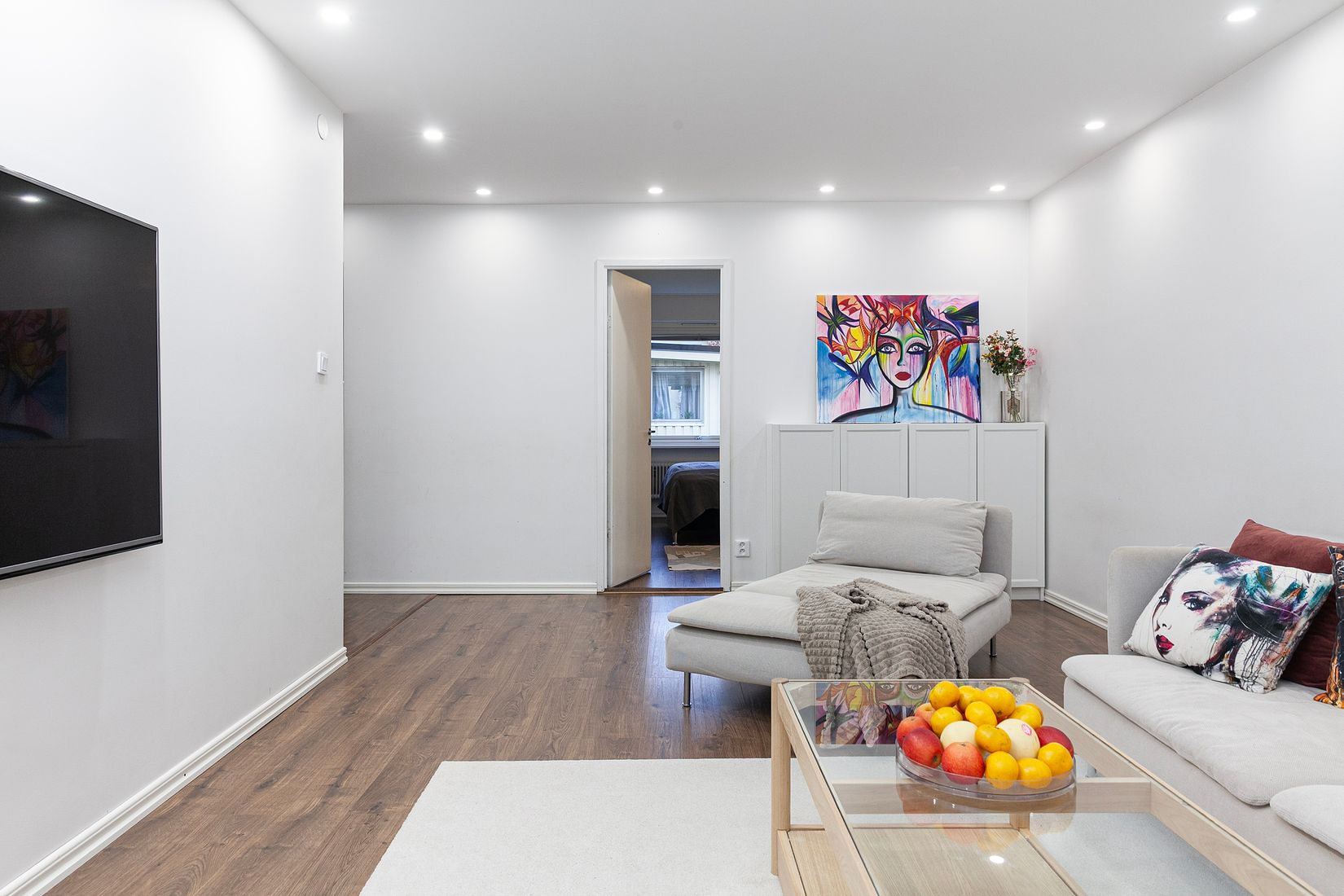 Bostadsrätt, Suellsgatan 1D, Väster, Landskrona