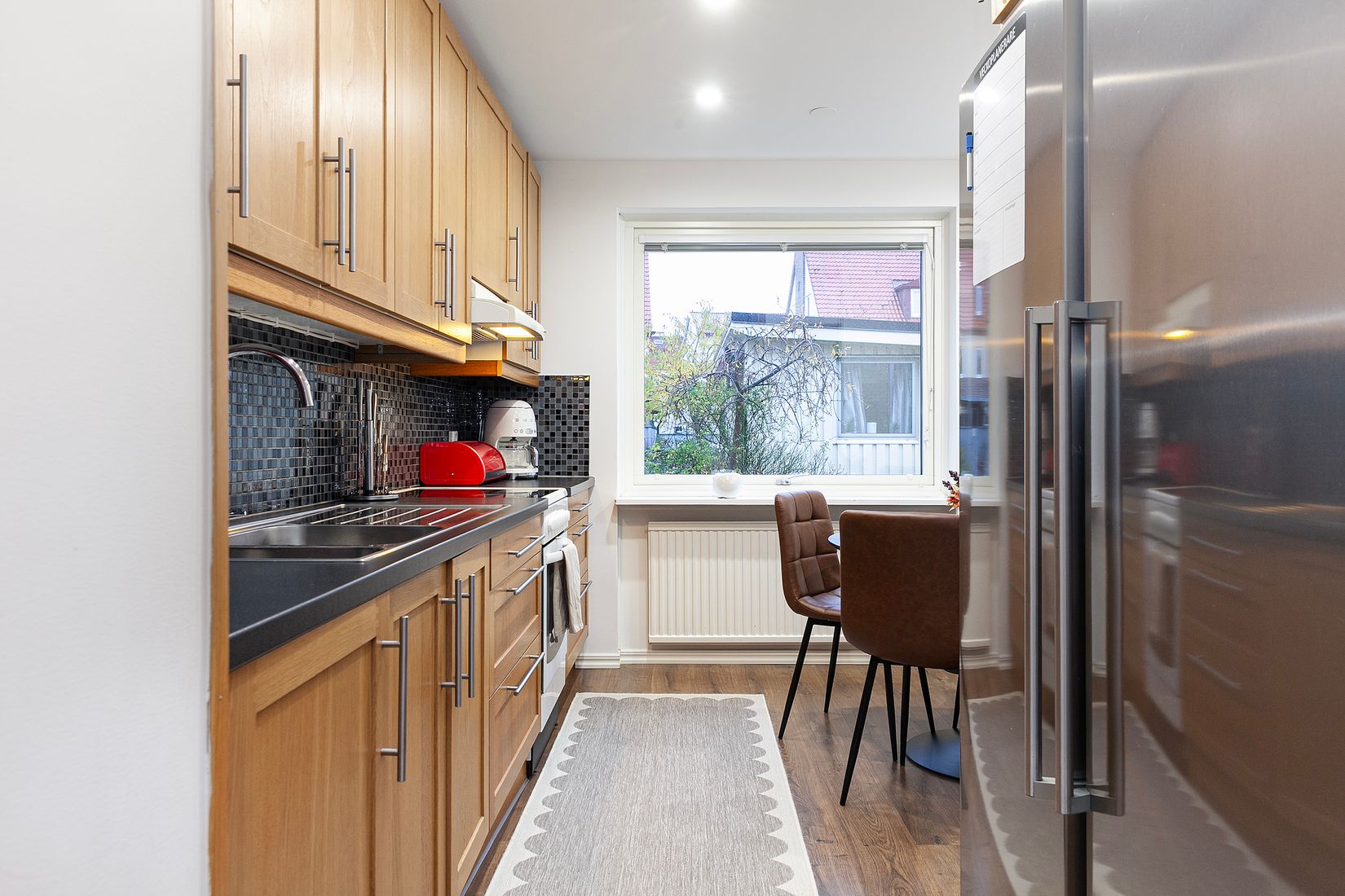 Bostadsrätt, Suellsgatan 1D, Väster, Landskrona