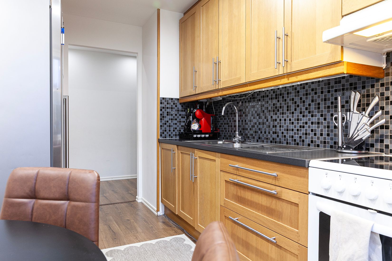 Bostadsrätt, Suellsgatan 1D, Väster, Landskrona