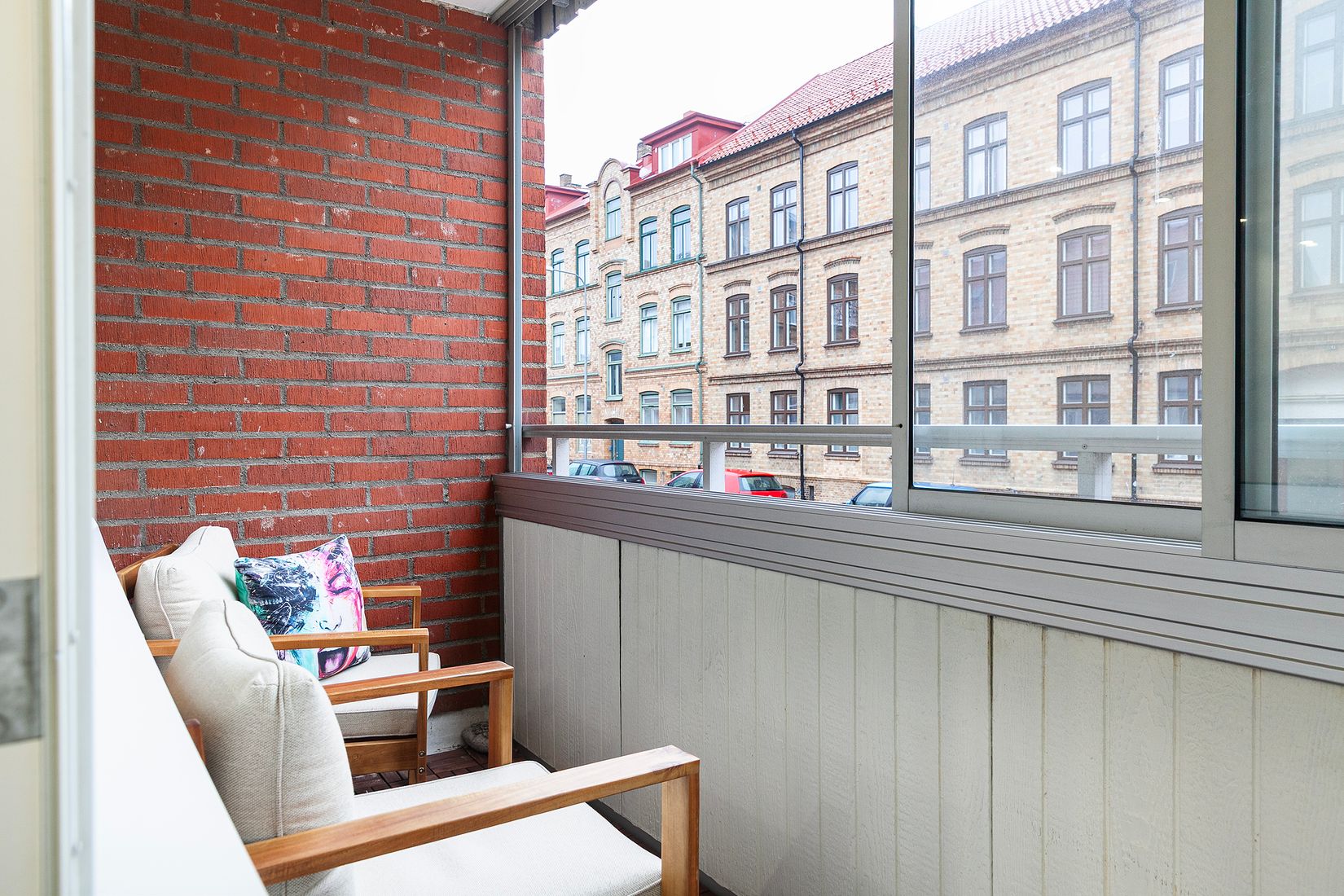 Bostadsrätt, Suellsgatan 1D, Väster, Landskrona