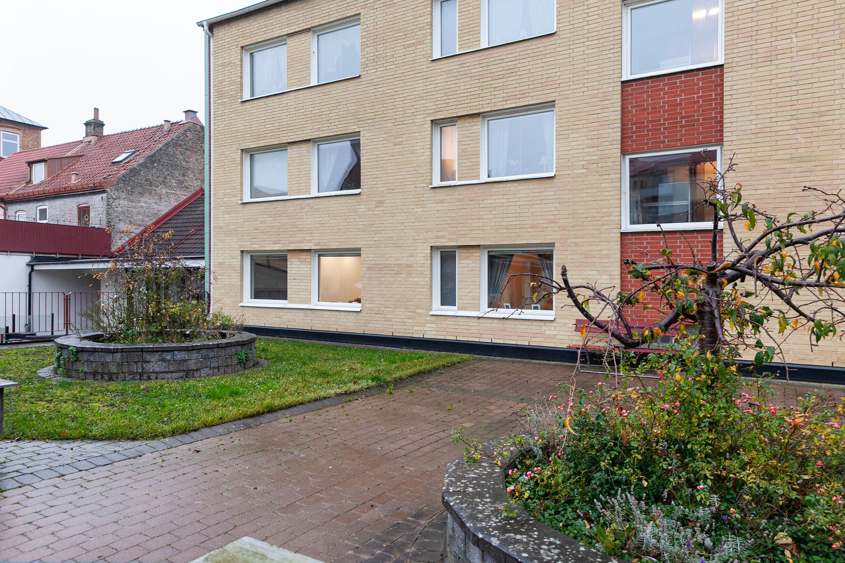 Bostadsrätt, Suellsgatan 1D, Väster, Landskrona