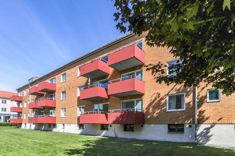 Bostadsrätt, Lantmätaregatan 15B, Centrala Hisingen, Göteborg
