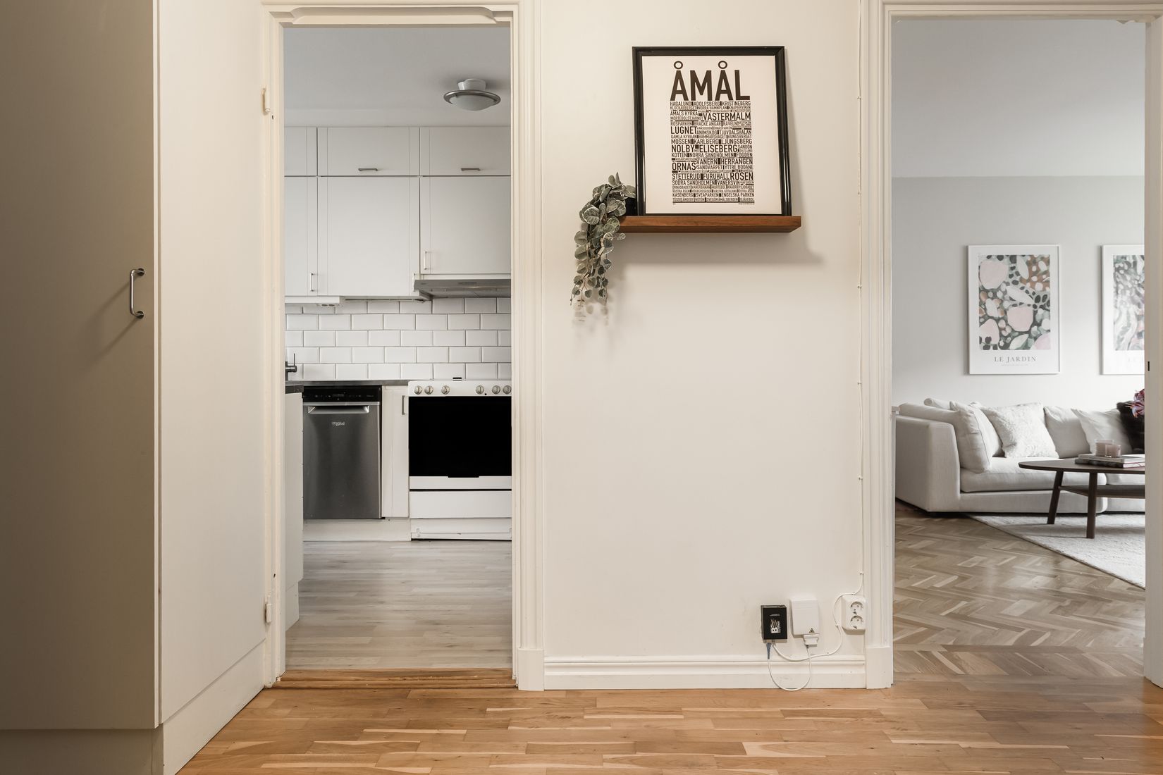 Bostadsrätt, Lantmätaregatan 15B, Centrala Hisingen, Göteborg