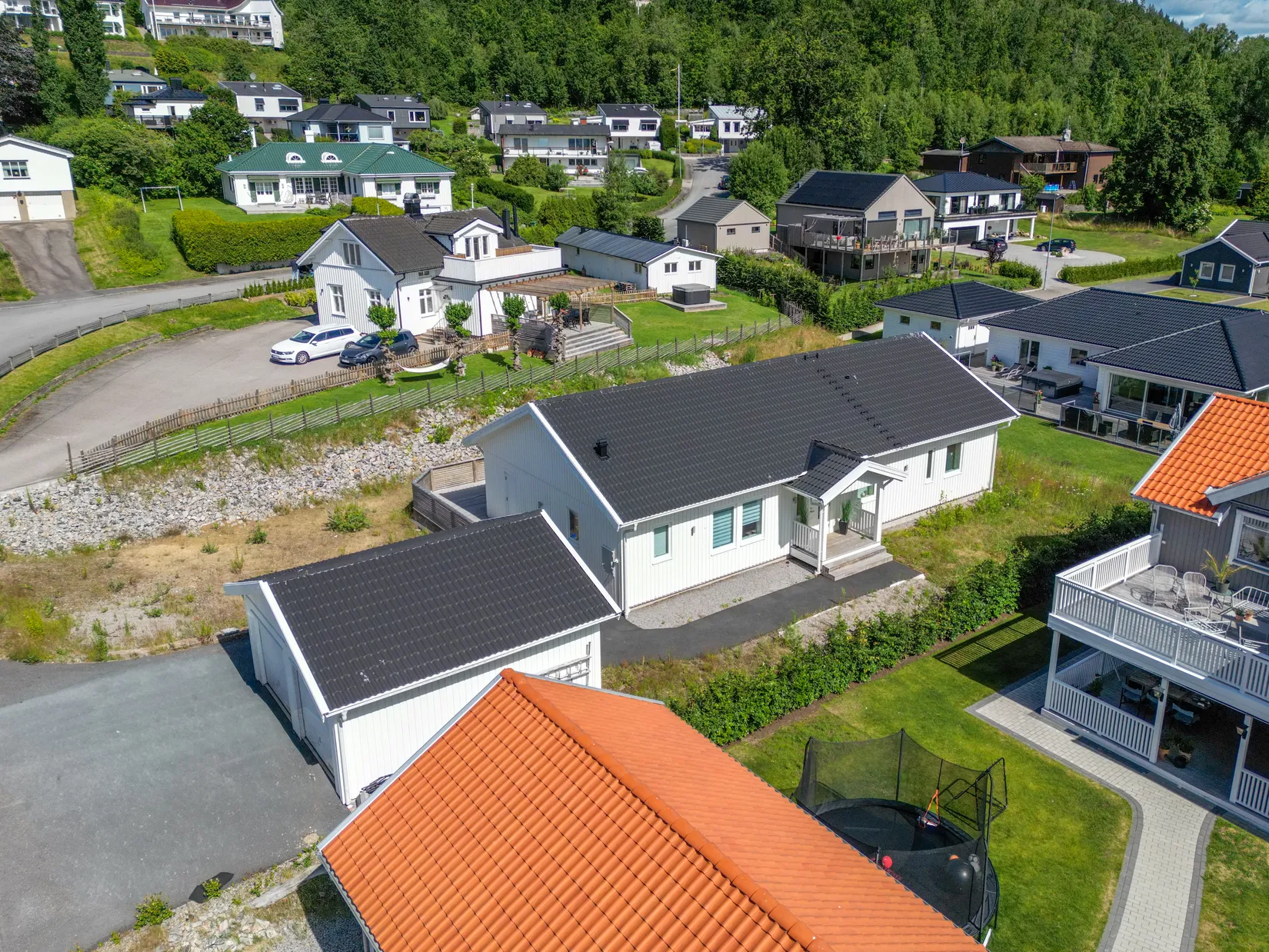 Villa, Vistabergsvägen 2B, Ulricehamn