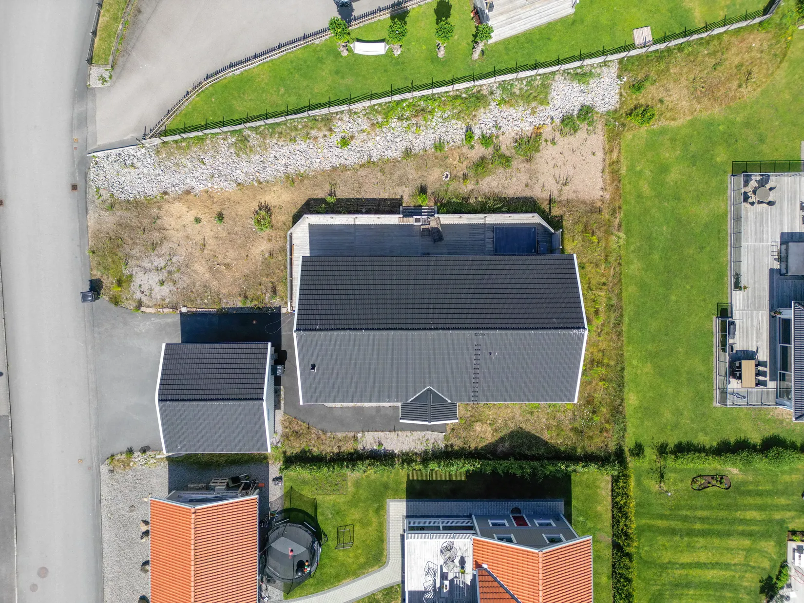 Villa, Vistabergsvägen 2B, Ulricehamn