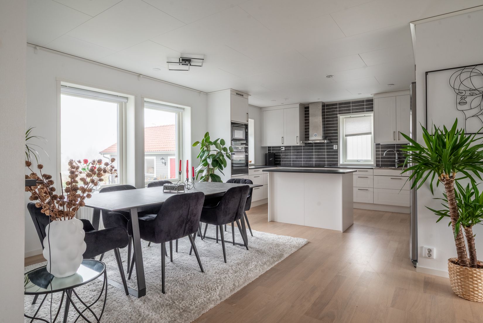 Villa, Vistabergsvägen 2B, Ulricehamn