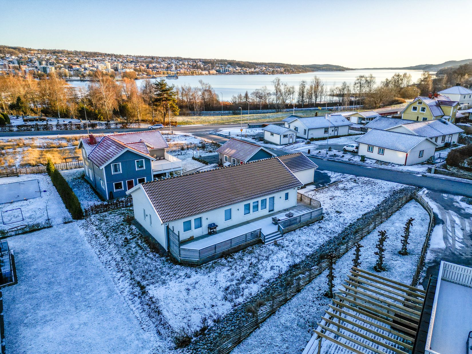 Villa, Vistabergsvägen 2B, Ulricehamn