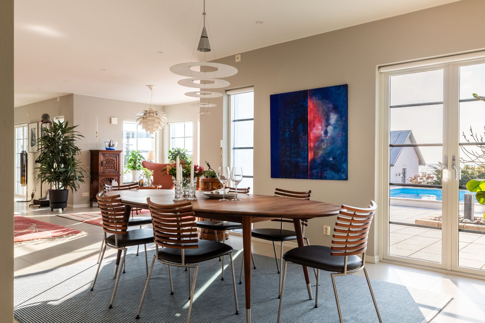 Villa, Västra Kustvägen 293, Svarte, Ystad