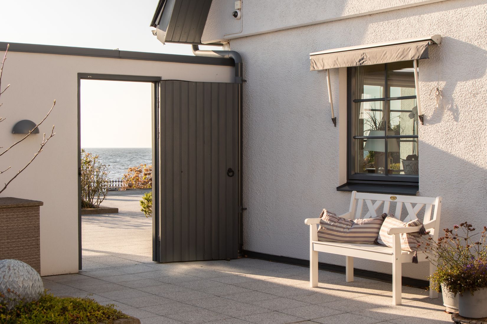 Villa, Västra Kustvägen 293, Svarte, Ystad