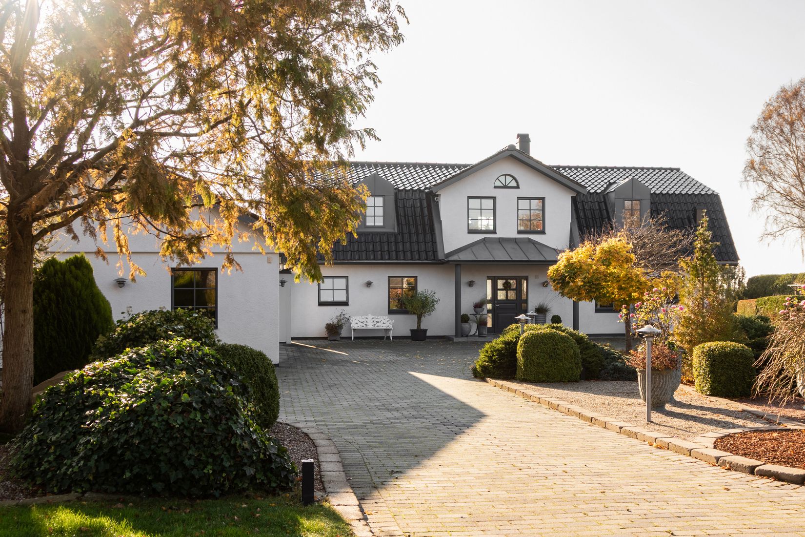 Villa, Västra Kustvägen 293, Svarte, Ystad