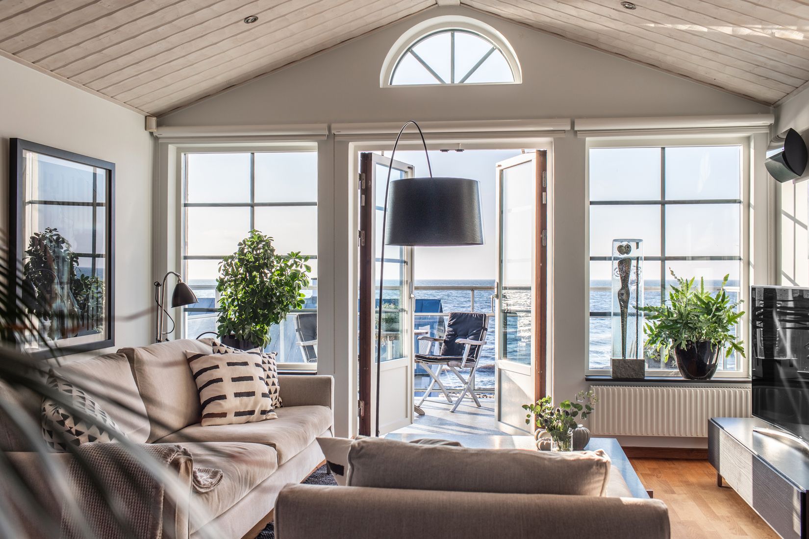 Villa, Västra Kustvägen 293, Svarte, Ystad