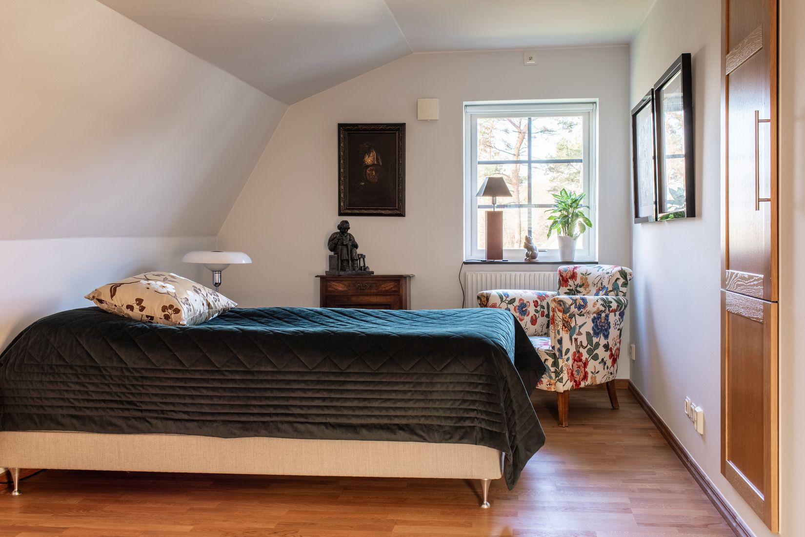 Villa, Västra Kustvägen 293, Svarte, Ystad