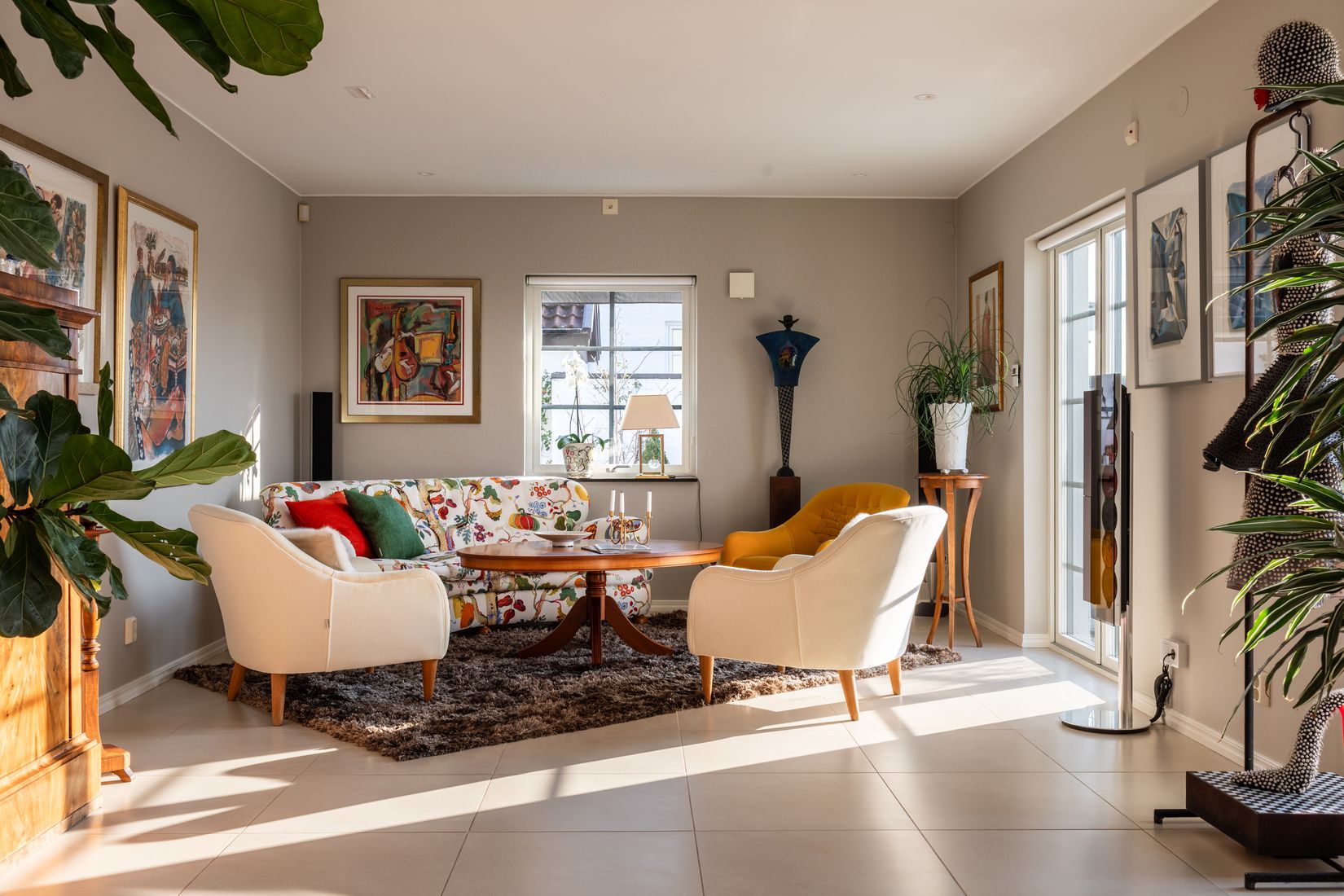 Villa, Västra Kustvägen 293, Svarte, Ystad