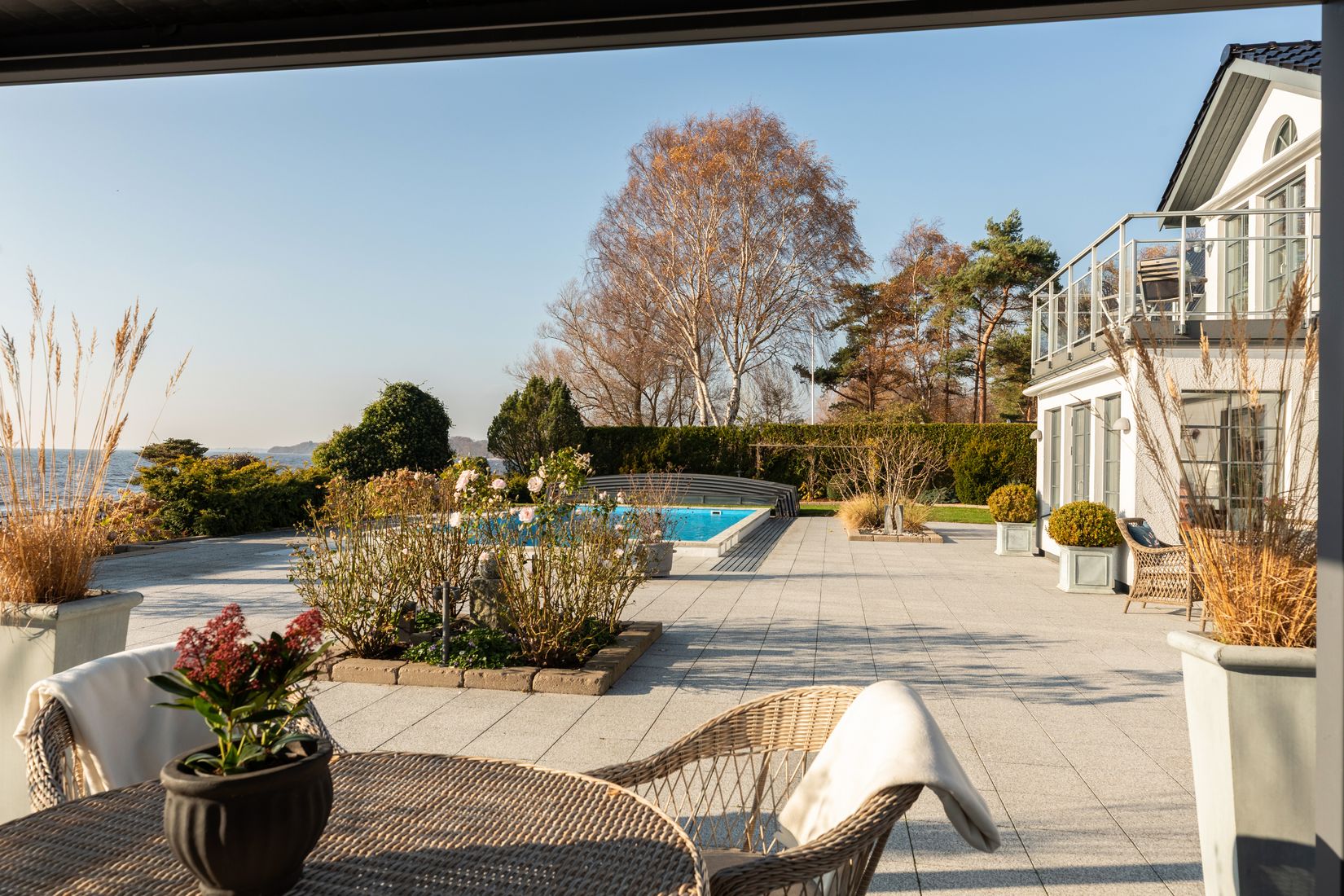 Villa, Västra Kustvägen 293, Svarte, Ystad