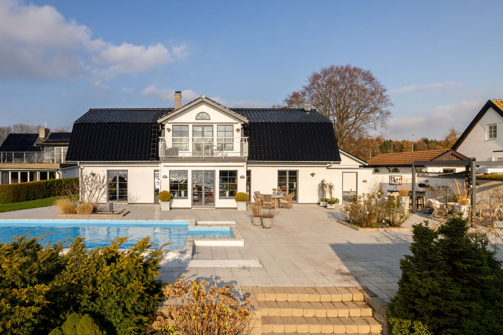 Villa, Västra Kustvägen 293, Svarte, Ystad