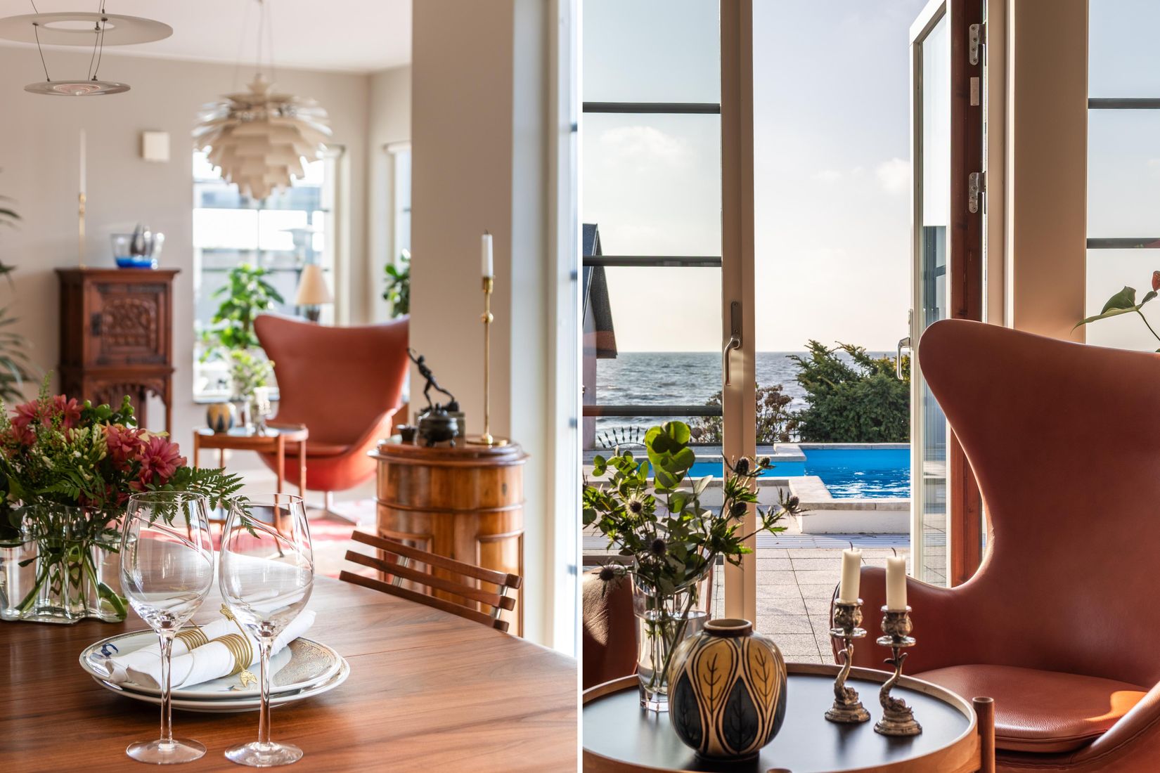 Villa, Västra Kustvägen 293, Svarte, Ystad