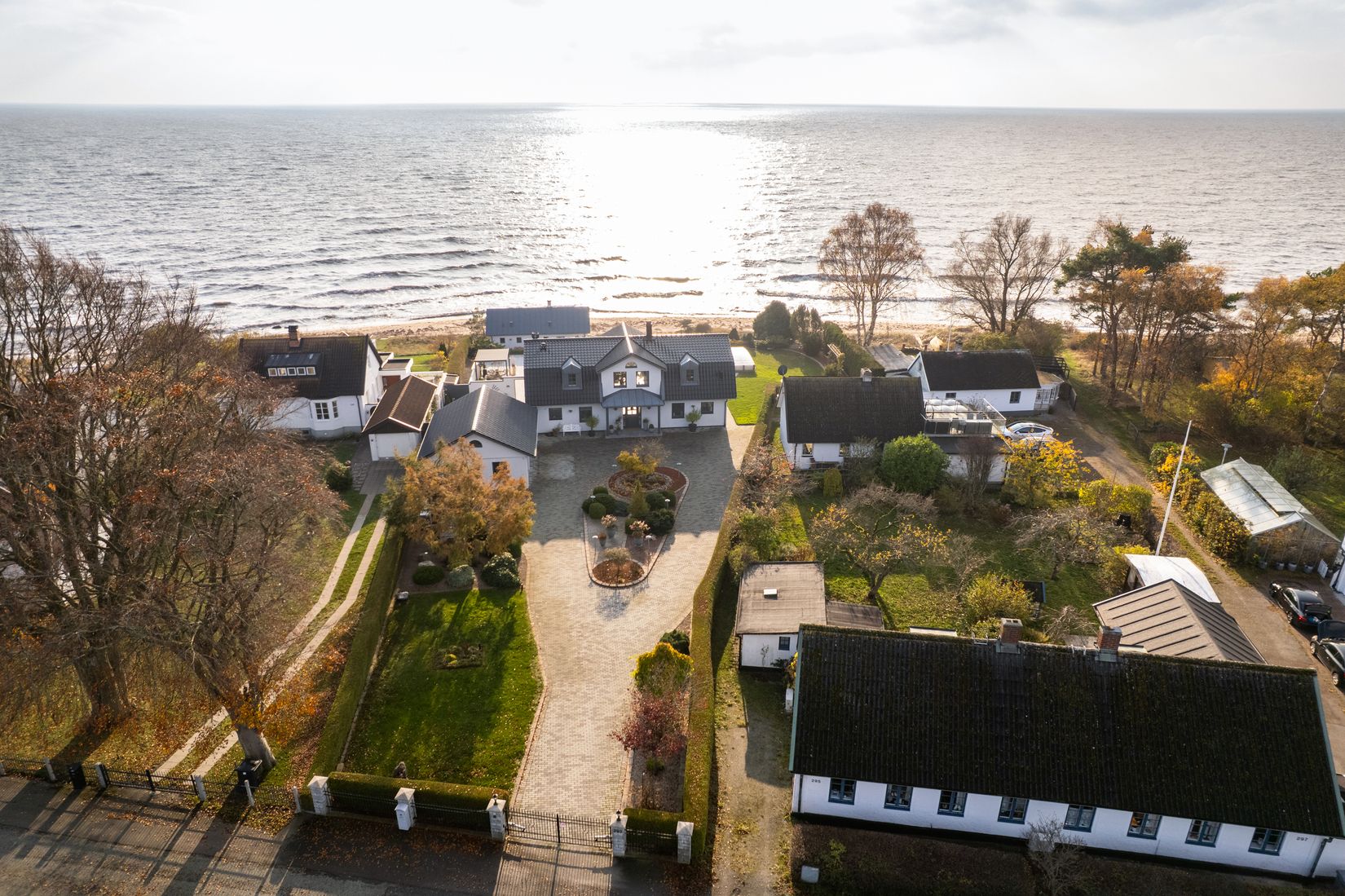 Villa, Västra Kustvägen 293, Svarte, Ystad