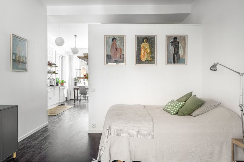 Bostadsrätt, Broderivägen 3B, Bromma - Åkeshov, Stockholm