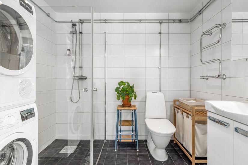 Bostadsrätt, Broderivägen 3B, Bromma - Åkeshov, Stockholm