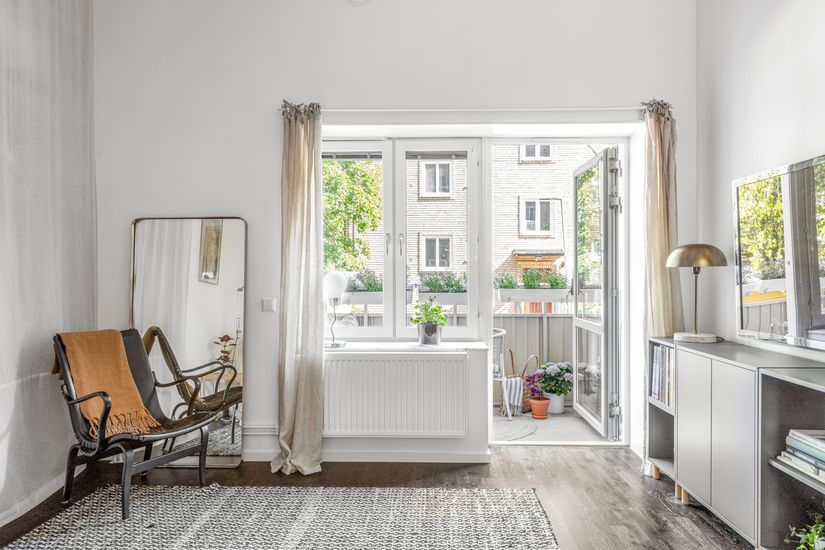 Bostadsrätt, Broderivägen 3B, Bromma - Åkeshov, Stockholm