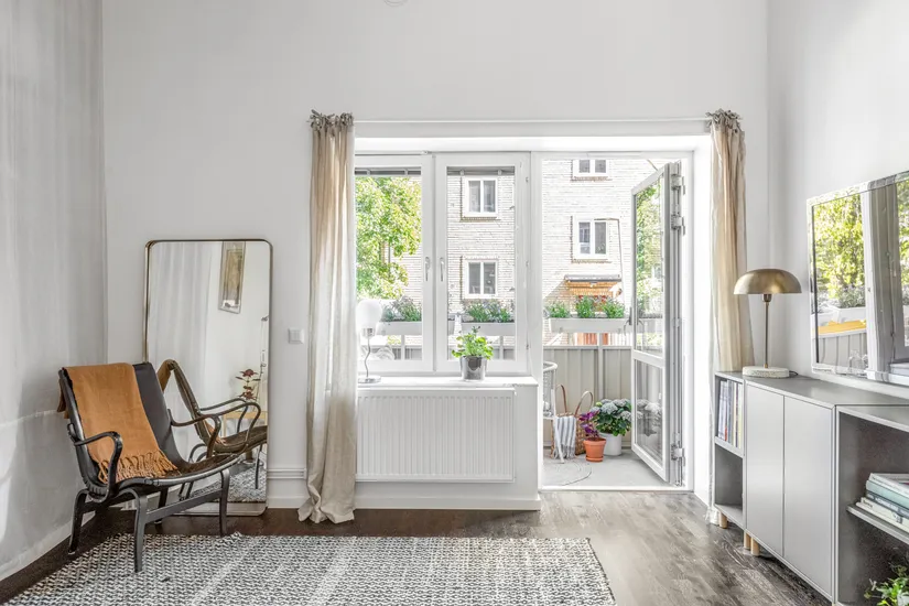 Bostadsrätt, Broderivägen 3B, Bromma - Åkeshov, Stockholm