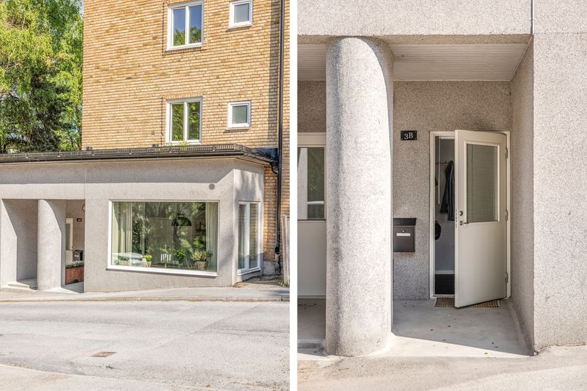 Bostadsrätt, Broderivägen 3B, Bromma - Åkeshov, Stockholm