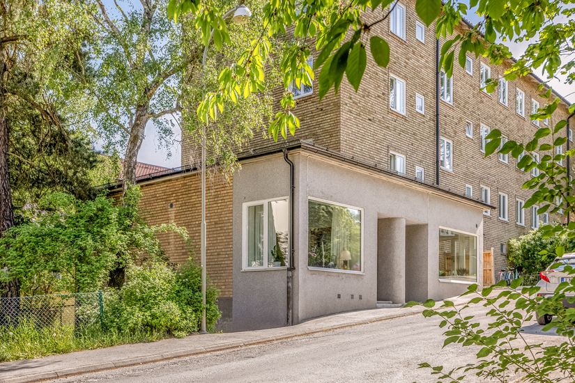 Bostadsrätt, Broderivägen 3B, Bromma - Åkeshov, Stockholm