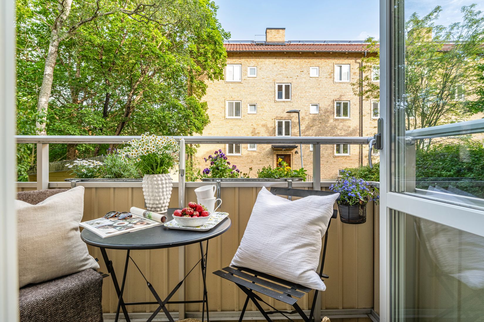 Bostadsrätt, Broderivägen 3B, Bromma - Åkeshov, Stockholm