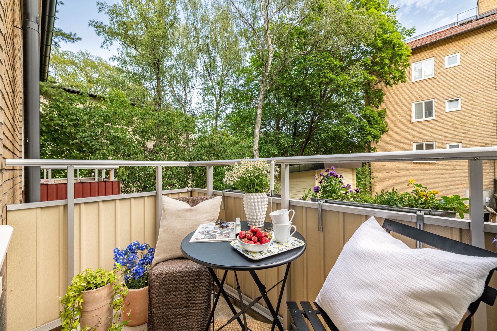 Bostadsrätt, Broderivägen 3B, Bromma - Åkeshov, Stockholm