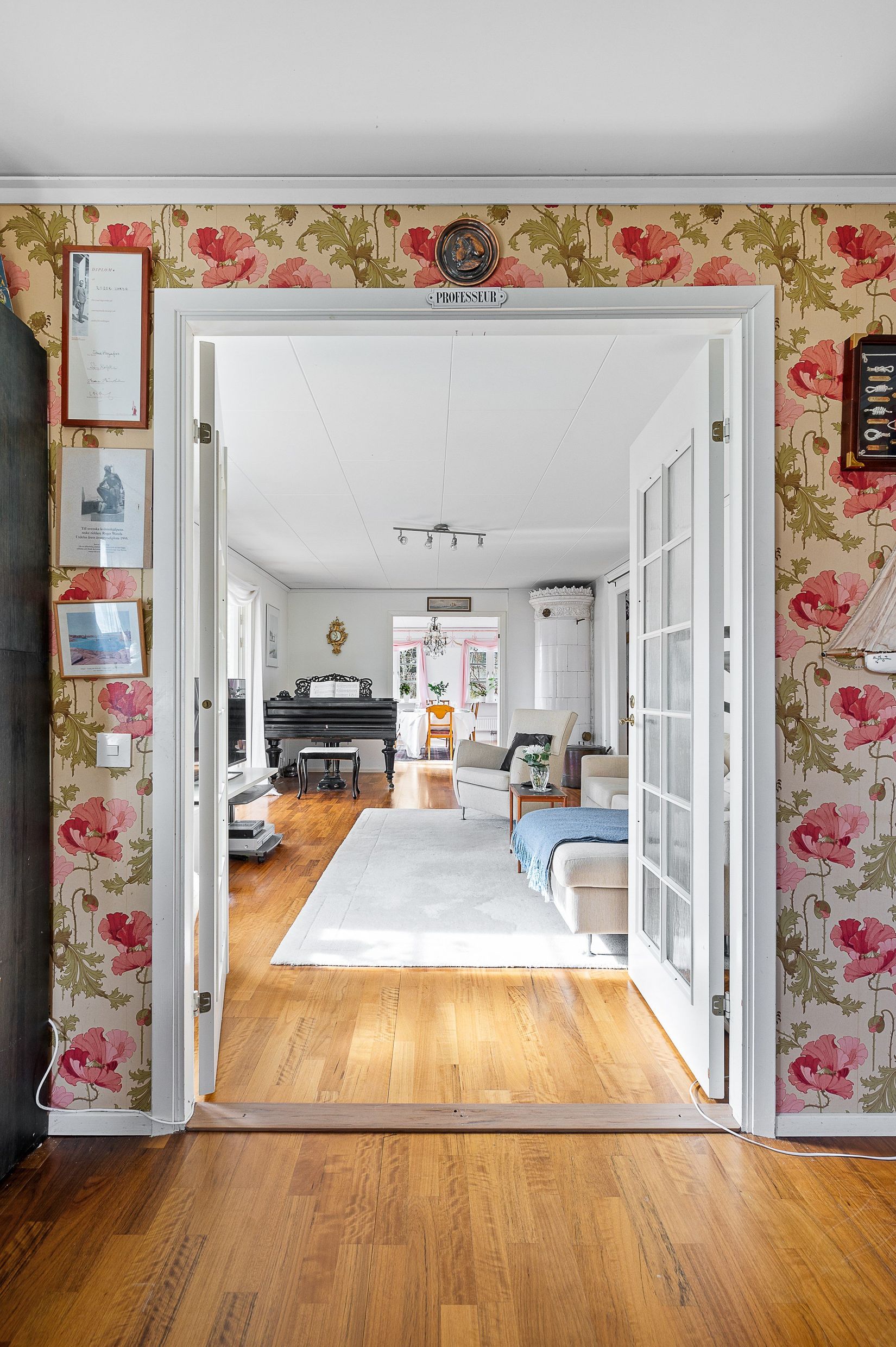 Villa, Tjärnöbo Nedre 1, Strömstad