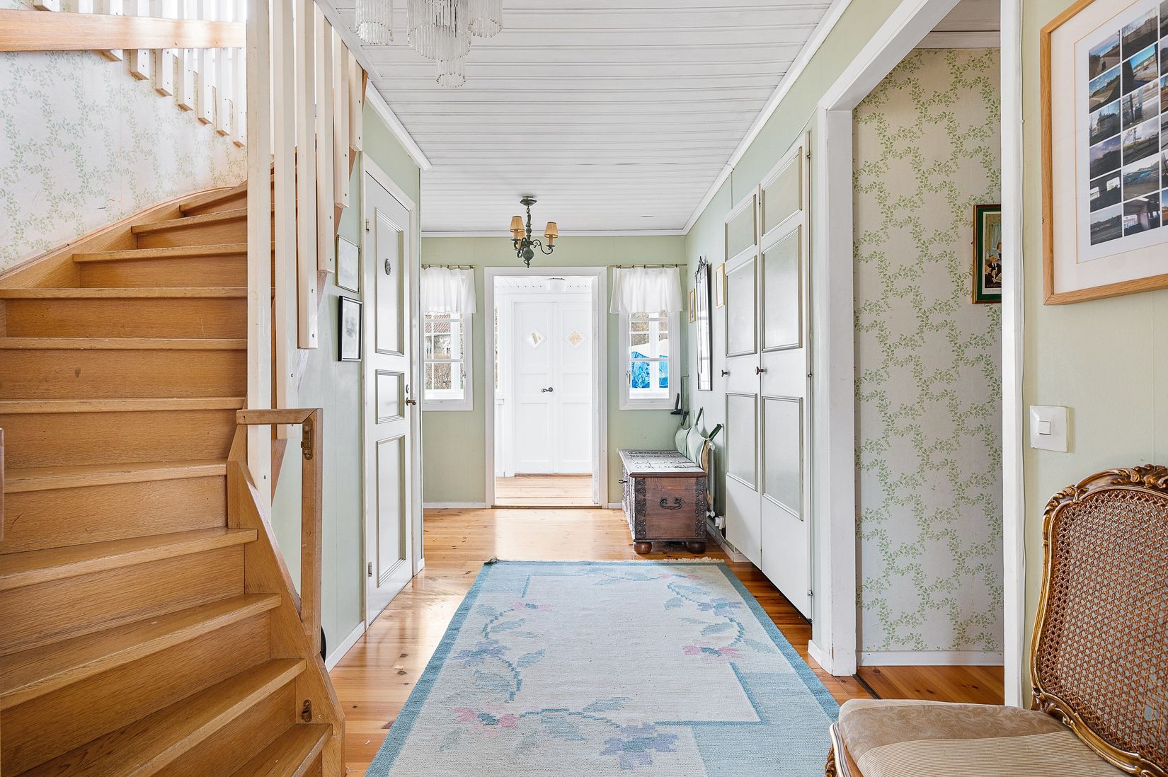 Villa, Tjärnöbo Nedre 1, Strömstad