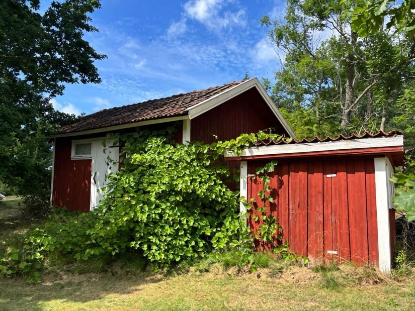 Villa, Tjärnöbo Nedre 1, Strömstad