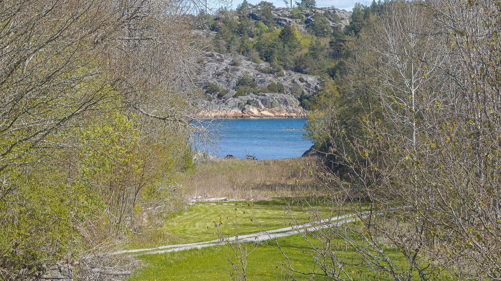 Villa, Tjärnöbo Nedre 1, Strömstad