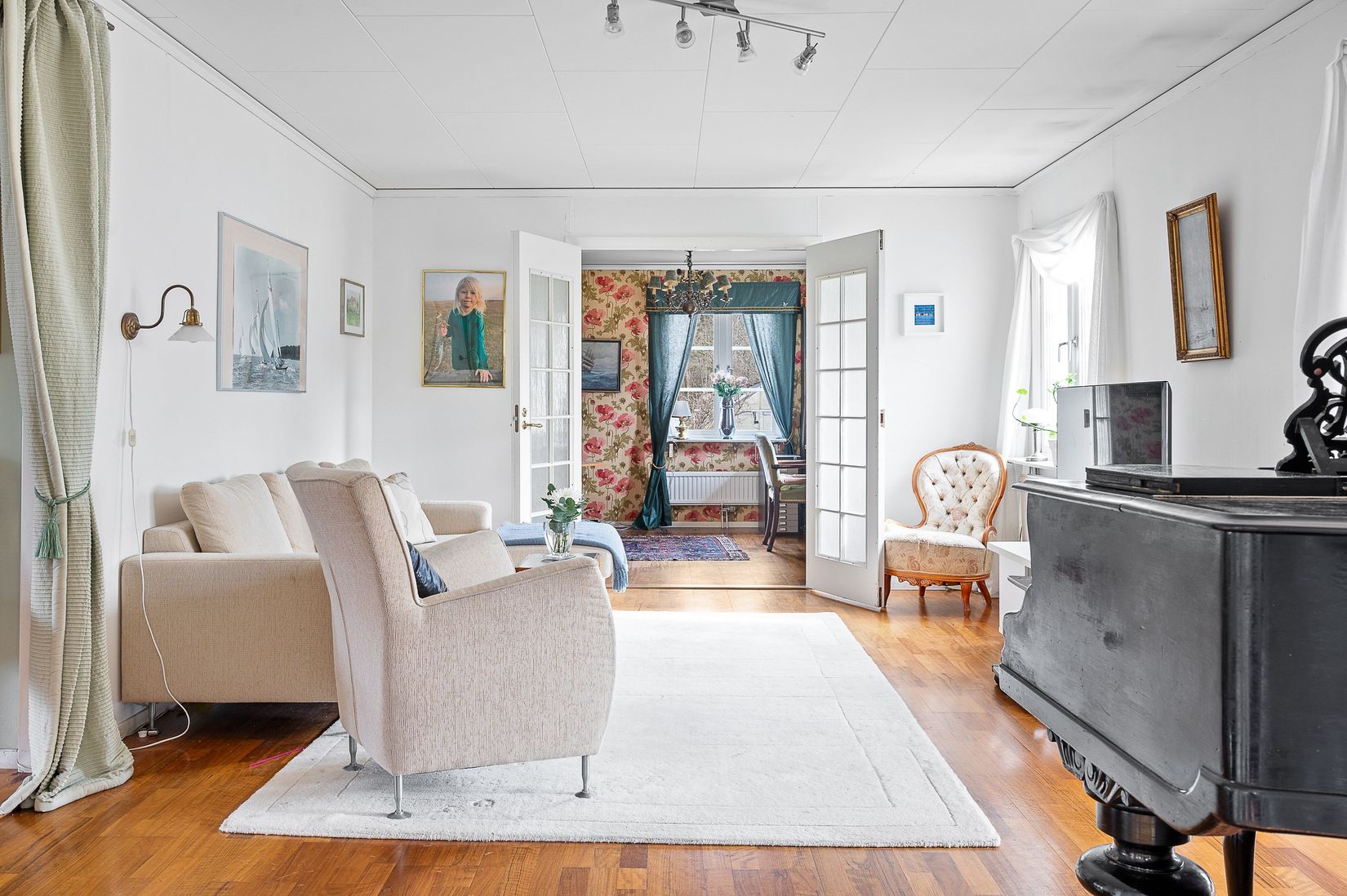 Villa, Tjärnöbo Nedre 1, Strömstad