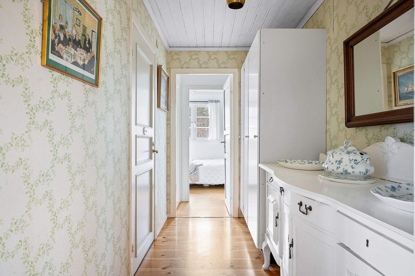 Villa, Tjärnöbo Nedre 1, Strömstad