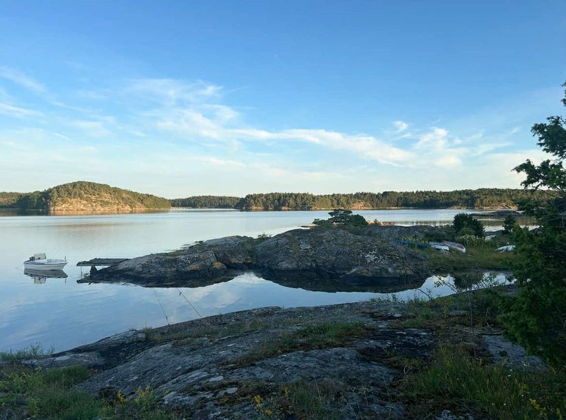 Villa, Tjärnöbo Nedre 1, Strömstad