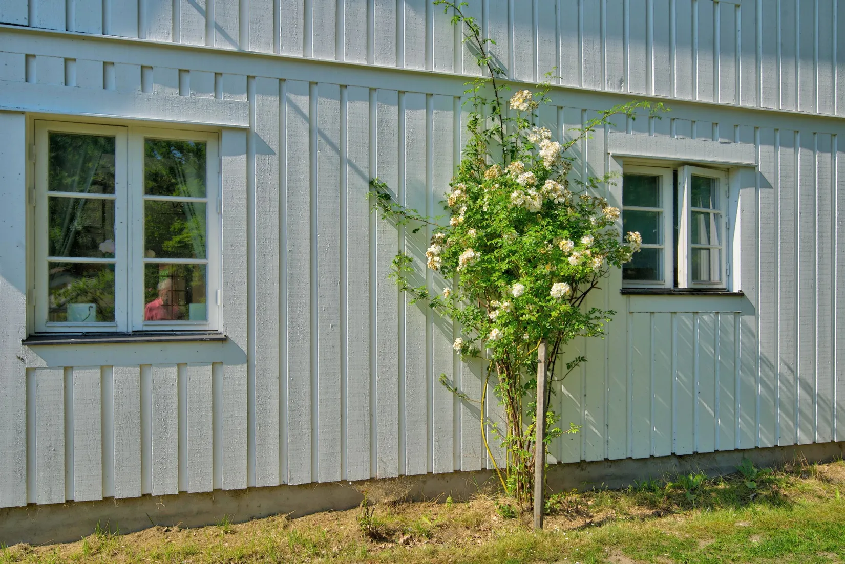 Villa, Tjärnöbo Nedre 1, Strömstad