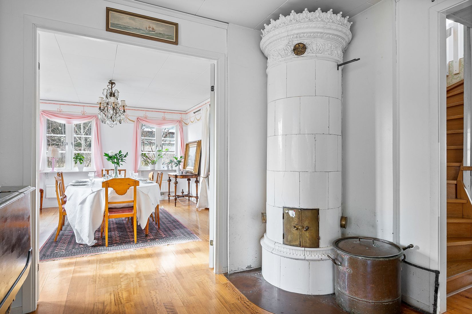 Villa, Tjärnöbo Nedre 1, Strömstad